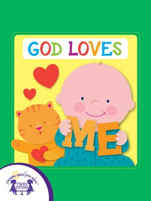 cover image of God Loves Me